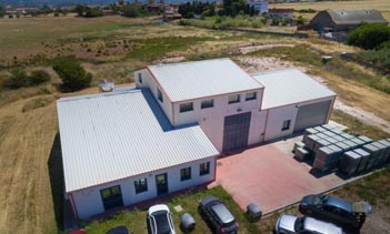 Cantina Giba Azienda e Mission