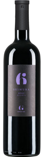 Cantina Giba  6 Mura Rosso